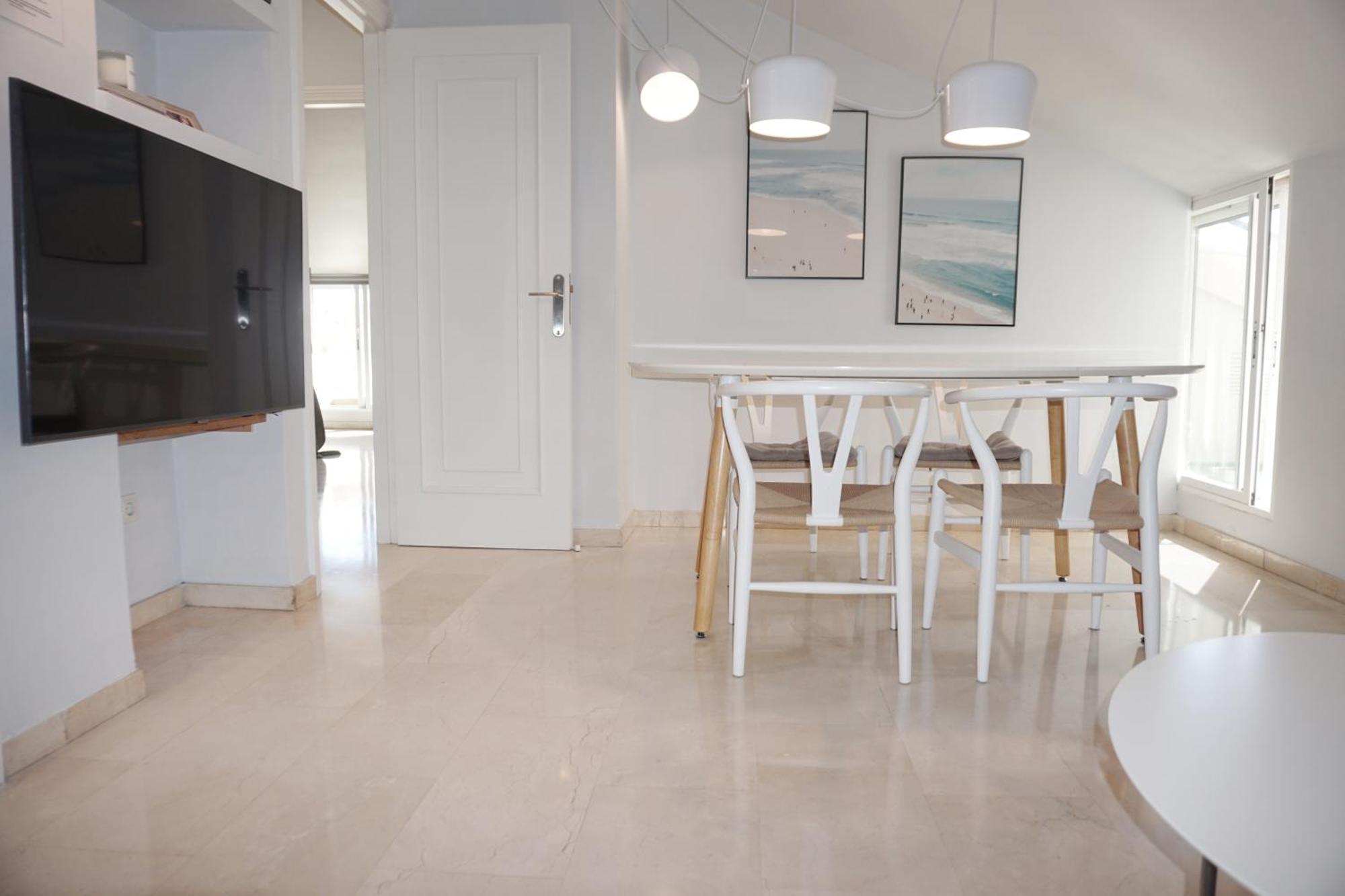 Appartamento Atico Romantico En Corazón De / Roomattic Marbella