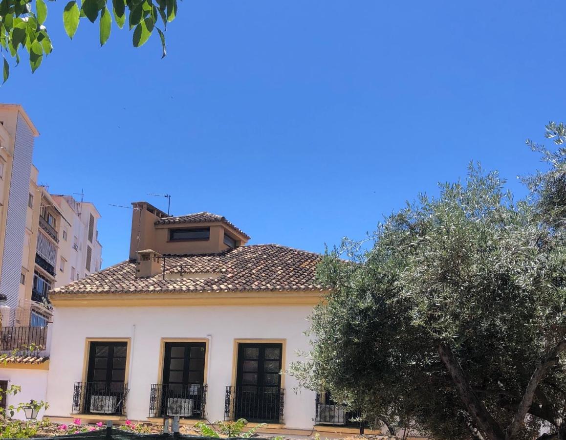 Appartamento Atico Romantico En Corazón De / Roomattic Marbella